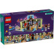 LEGO Конструктор Friends Кав'ярня Хартлейк-Сіті, (42618)
