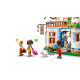 LEGO Конструктор Friends Замковий готель «Ночівля і сніданок», (42638)