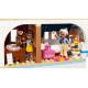 LEGO Конструктор Friends Замковий готель «Ночівля і сніданок», (42638)