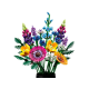 LEGO Конструктор Icons Букет польових квітів, 10313
