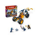 LEGO Конструктор Ninjago Багі для бездоріжжя ніндзя Арін, (71811)