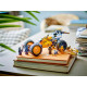 LEGO Конструктор Ninjago Багі для бездоріжжя ніндзя Арін, (71811)