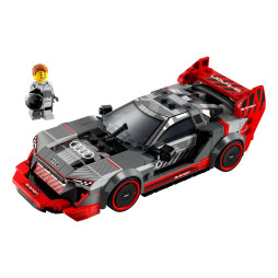 LEGO Конструктор Speed Champions Автомобіль для перегонів Audi S1 e-tron quattro, (76921)
