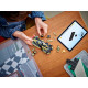 LEGO Конструктор Speed Champions Суперкар Lamborghini Lambo V12 Vision GT, (76923)