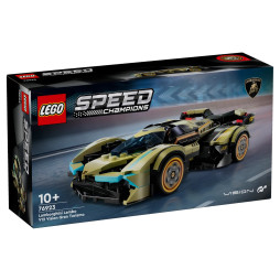 LEGO Конструктор Speed Champions Суперкар Lamborghini Lambo V12 Vision GT, (76923)