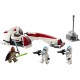 LEGO Конструктор STAR WARS Втеча на BARC спідері V29, (75378)