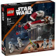 LEGO Конструктор STAR WARS Втеча на BARC спідері V29, (75378) | LEGO в Україні