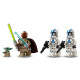 LEGO Конструктор STAR WARS Втеча на BARC спідері V29, (75378)