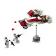 LEGO Конструктор STAR WARS Втеча на BARC спідері V29, (75378)