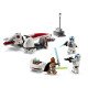LEGO Конструктор STAR WARS Втеча на BARC спідері V29, (75378)