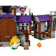 LEGO Конструктор Super Mario Садиба з привидами Бу-короля, (71436)