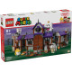 LEGO Конструктор Super Mario Садиба з привидами Бу-короля, (71436) | LEGO в Україні