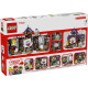 LEGO Конструктор Super Mario Садиба з привидами Бу-короля, (71436)