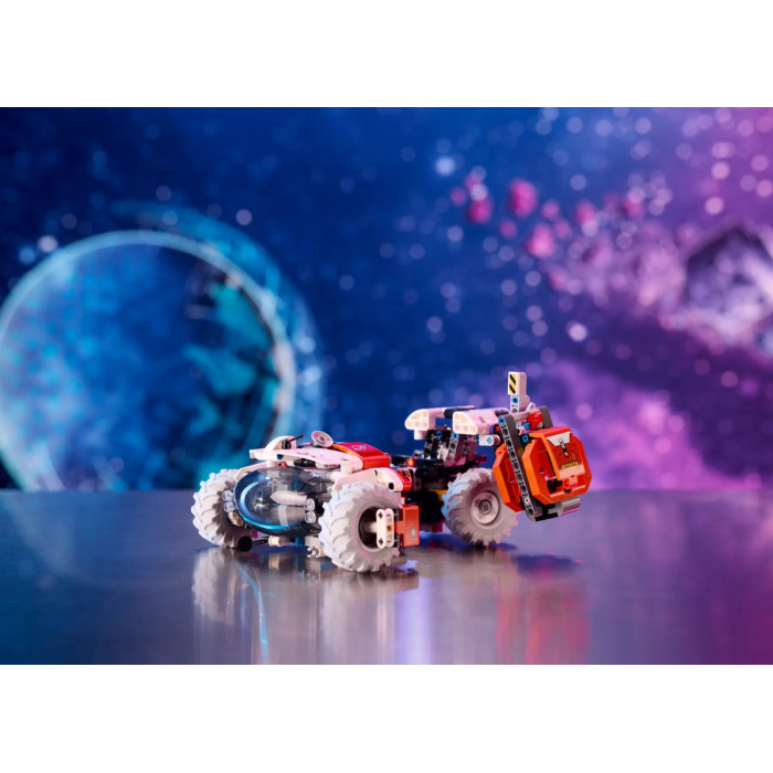 LEGO Конструктор Technic Космічний колісний навантажувач LT78, (42178)