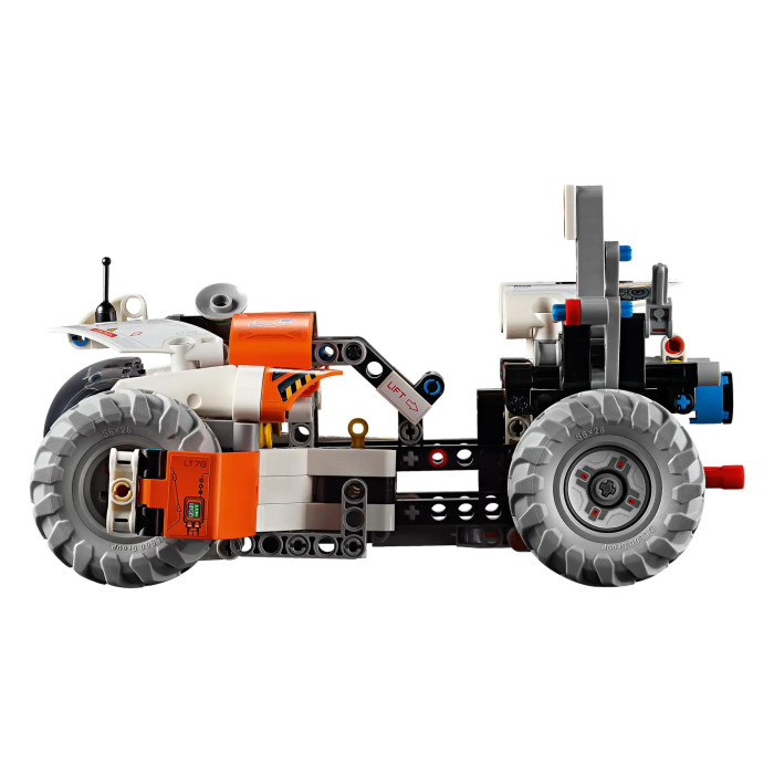 LEGO Конструктор Technic Космічний колісний навантажувач LT78, (42178)