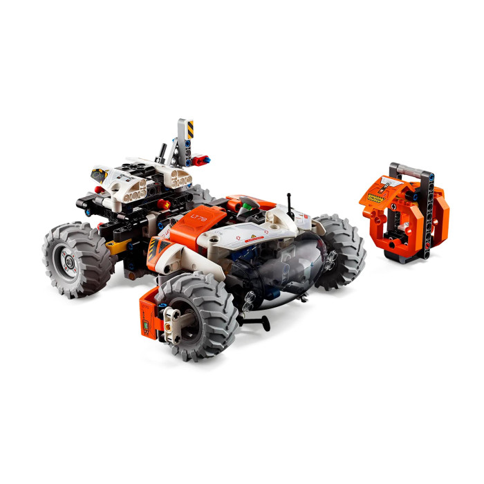 LEGO Конструктор Technic Космічний колісний навантажувач LT78, (42178)