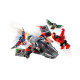 LEGO Констуктор Marvel Фігурка Капітан Америка, 76292