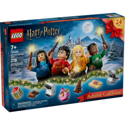 Конструктор LEGO Advent Harry Potter 2025, 76456