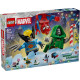 Конструктор LEGO Advent Super Heroes 2026