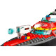 Конструктор LEGO City Човен пожежної бригади, 144 деталей (60373)