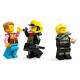 Конструктор LEGO City Пожежний позашляховик з рятувальним човном, 60412