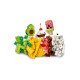 Конструктор LEGO Classic Творчі друзі з їжею, 11039