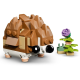 Конструктор LEGO Creator Чарівний хом'як з квіткою, 31376