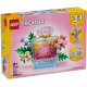 Конструктор LEGO Creator Флакон для парфумів із квітковим декором