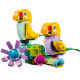 Конструктор LEGO Creator Квіти в лійці, 31149