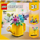 Конструктор LEGO Creator Квіти в лійці, 31149 | LEGO в Україні