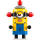 Конструктор LEGO Despicable Me 4 Ґру й посіпаки з кубиків, 75582