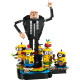Конструктор LEGO Despicable Me 4 Ґру й посіпаки з кубиків, 75582