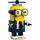 Конструктор LEGO Despicable Me 4 Ґру й посіпаки з кубиків, 75582