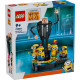Конструктор LEGO Despicable Me 4 Ґру й посіпаки з кубиків, 75582 | LEGO в Україні
