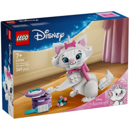 Конструктор LEGO Disney Classic Коти-аристократи Чарівна Марі, 43286