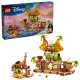 Конструктор LEGO Disney Princess Баржа Какамора, 43258
