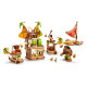 Конструктор LEGO Disney Princess Баржа Какамора, 43258