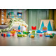 Конструктор LEGO DUPLO Classic Коробка кубиків для яскравих творчих збірок, 10479