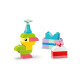 Конструктор LEGO DUPLO Classic Коробка кубиків для яскравих творчих збірок, 10479