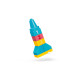Конструктор LEGO DUPLO Classic Коробка кубиків для яскравих творчих збірок, 10479