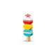 Конструктор LEGO DUPLO Classic Коробка кубиків для яскравих творчих збірок, 10479