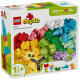 Конструктор LEGO DUPLO Classic Коробка кубиків для яскравих творчих збірок