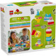 Конструктор LEGO DUPLO Classic Коробка кубиків для яскравих творчих збірок, 10479