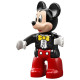 Конструктор LEGO DUPLO Disney Святковий поїзд Міккі і Мінні, 22 деталі (10941)