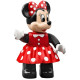 Конструктор LEGO DUPLO Disney Святковий поїзд Міккі і Мінні, 22 деталі (10941)