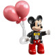 Конструктор LEGO DUPLO Disney Святковий поїзд Міккі і Мінні, 22 деталі (10941)