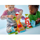 Конструктор LEGO DUPLO Peppa Pig Ярмарок розваг, 10453