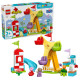 Конструктор LEGO DUPLO Peppa Pig Ярмарок розваг, 10453