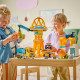 Конструктор LEGO DUPLO Town 3-в-1 Будівельний майданчик і техніка