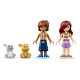 Конструктор LEGO Friends Готель Bunny у Хартлейк-Сіті, 42679